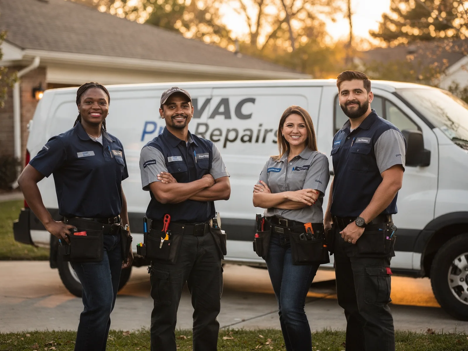 Heat Pump Repair company in Cedarpines Park, CA